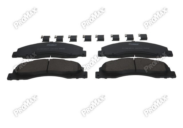 Promax 21-1328 Disc Brake Pad Set For FORD